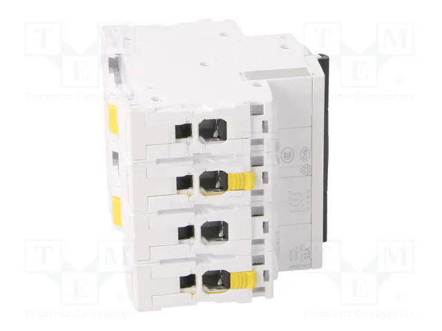 SCHNEIDER ELECTRIC ACTI9 MCB 4 Polos 32A Curva C