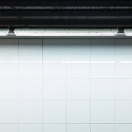 Equipo Estanco IP65 para 2 x Tubo LED 120cm T8 ABS/PC