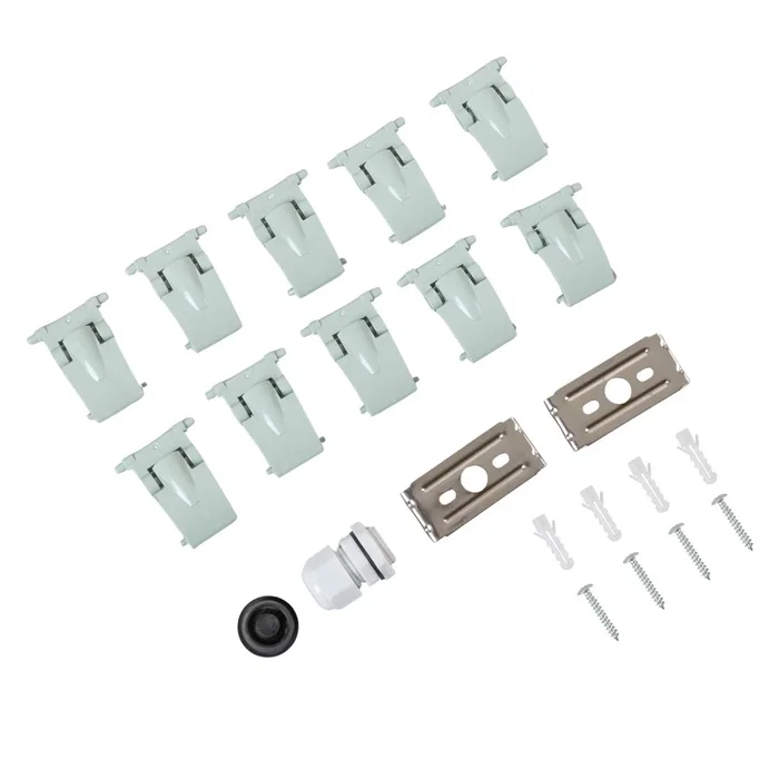 Equipo Estanco IP65 2 x Tubo LED 120cm T8 ABS/PC Pantalla Exterior HO-CX-YH4236T