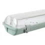Equipo Estanco IP65 2 x Tubo LED 120cm T8 ABS/PC Pantalla Exterior HO-CX-YH4236T