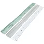 Equipo Estanco IP65 2 x Tubo LED 120cm T8 ABS/PC Pantalla Exterior HO-CX-YH4236T