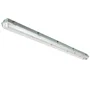 Equipo Estanco IP65 2 x Tubo LED 120cm T8 ABS/PC Pantalla Exterior HO-CX-YH4236T