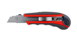 BELLOTA Cúter 51404-18 BIMATERIAL PROPLAC + 5 Cuchillas