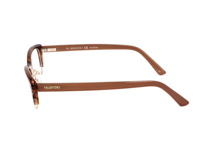 Valentino V2117-208 Gafas de vista marrón para mujer