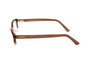 Valentino V2117-208 Gafas de vista marrón para mujer