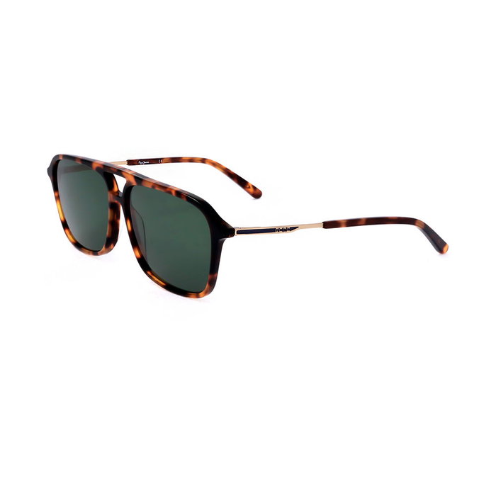 Pepe Jeans PJ3399 Gafas de sol hombre montura redonda acetato UV400 57-13-140 mm