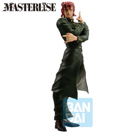 BANPRESTO Figura Ichibansho Noriaki Kakyoin Stardust Crusaders 25cm