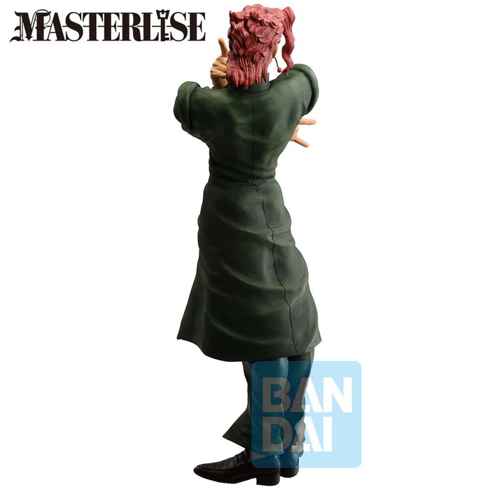 BANPRESTO Figura Ichibansho Noriaki Kakyoin Stardust Crusaders 25cm
