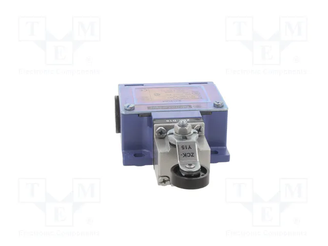 TELEMECANIQUE SENSORS XCKM115H29 Interruptor de fin de carrera NO + NC M20 TELEMECANIQUE SENSORS XCKM115H29 Interruptor de fin de carrera NO + NC M20