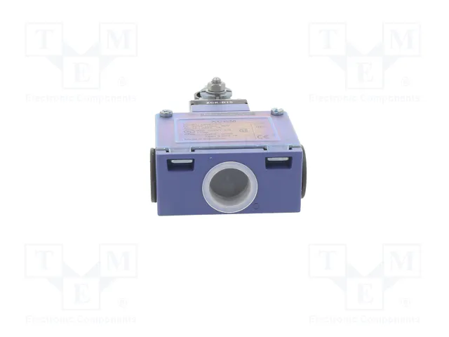 TELEMECANIQUE SENSORS XCKM115H29 Interruptor de fin de carrera NO + NC M20 TELEMECANIQUE SENSORS XCKM115H29 Interruptor de fin de carrera NO + NC M20