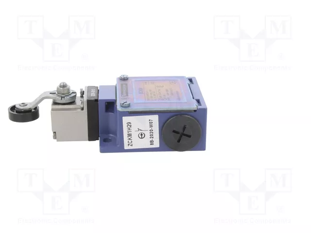 TELEMECANIQUE SENSORS XCKM115H29 Interruptor de fin de carrera NO + NC M20 TELEMECANIQUE SENSORS XCKM115H29 Interruptor de fin de carrera NO + NC M20