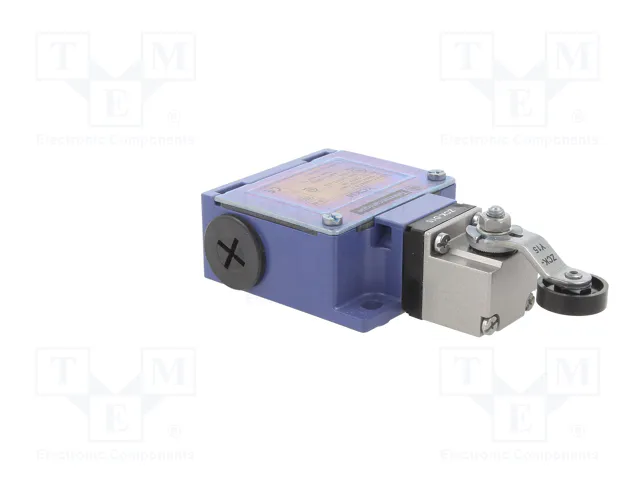 TELEMECANIQUE SENSORS XCKM115H29 Interruptor de fin de carrera NO + NC M20 TELEMECANIQUE SENSORS XCKM115H29 Interruptor de fin de carrera NO + NC M20