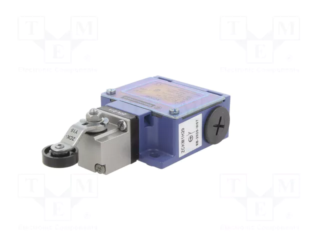 TELEMECANIQUE SENSORS XCKM115H29 Interruptor de fin de carrera NO + NC M20 TELEMECANIQUE SENSORS XCKM115H29 Interruptor de fin de carrera NO + NC M20