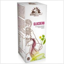 ERBENOBILI Compost Glucemia 60 Comp. Complemento alimenticio para el metabolismo de carbohidratos y niveles de glucosa.