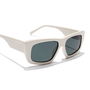 Hawkers Gafas de Sol ZENITH #Cream Turquoise Unisex Cat-Eye Acetato 1 u Español