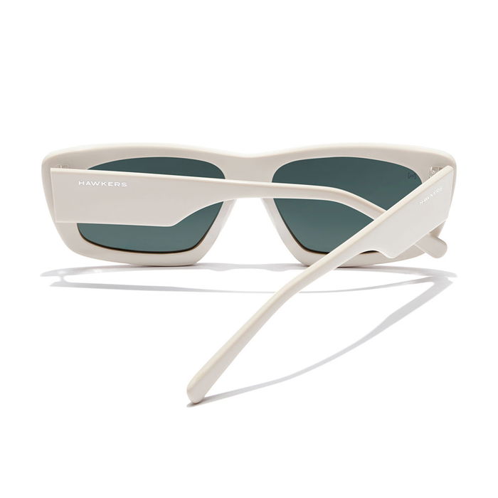 Hawkers Gafas de Sol ZENITH #Cream Turquoise Unisex Cat-Eye Acetato 1 u Español