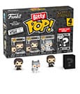 Funko Pack de 4 Figuras Bitty POP! Juego de Tronos Ned Stark