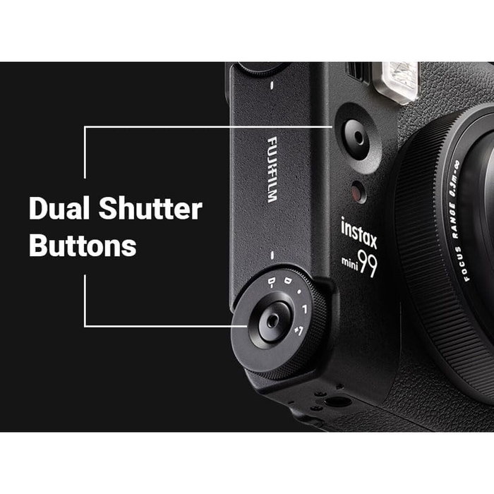 Fujifilm Instax Mini 99 Negro