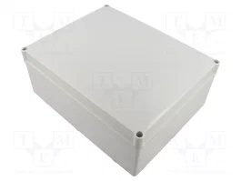 SEZ DK Carcasa Universal IP66 Gris