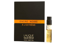 Encre Noire A L'Extreme, Agua de perfume, Para hombres, 1.8 ml Frasco