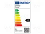 GOOBAY Lámpara LED G4 Blanco Caliente 12V 150lm