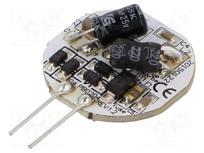 GOOBAY Lámpara LED G4 Blanco Caliente 12V 150lm