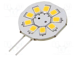 GOOBAY Lámpara LED G4 Blanco Caliente 12V 150lm