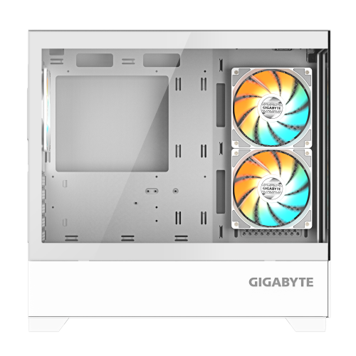 Gigabyte AORUS C201W ICE Panoramic Ice Blanco