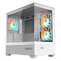 Gigabyte AORUS C201W ICE Panoramic Ice Blanco
