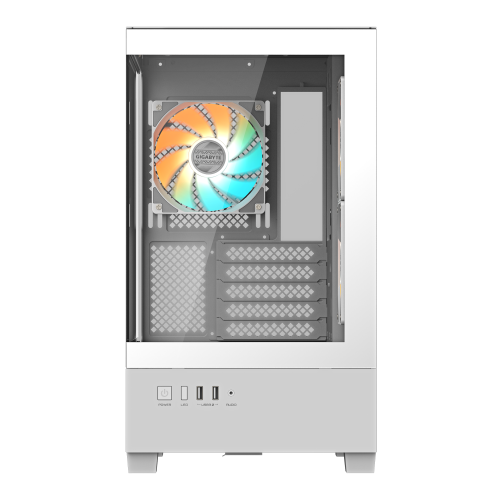 Gigabyte AORUS C201W ICE Panoramic Ice Blanco