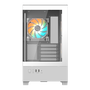 Gigabyte AORUS C201W ICE Panoramic Ice Blanco