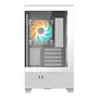 Gigabyte AORUS C201W ICE PANORAMIC Blanco