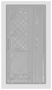 Gigabyte C201 Panoramic Ice Caja PC Torre Media m-ATX