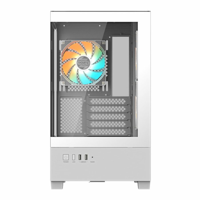 Gigabyte AORUS C201W ICE Panoramic Ice Blanco