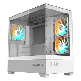 Gigabyte AORUS C201W ICE Panoramic Ice Blanco