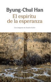 HERDER, El espíritu de la esperanza, Byung-Chul Han - HERDER