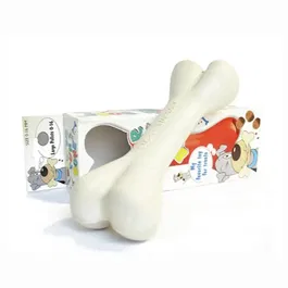 Kruuse Buster Azul Aber 13 Hueso de Juguete para Perro