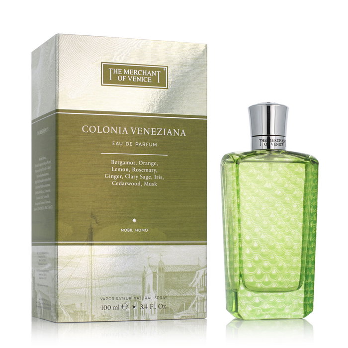 The Merchant of Venice Colonia Veneziana Eau de Parfum 100 ml Spray