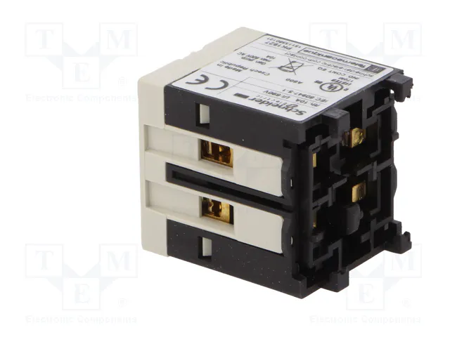 SCHNEIDER ELECTRIC LA1SK11 Contactores Auxiliares NC + NA