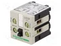 SCHNEIDER ELECTRIC LA1SK11 Contactores Auxiliares NC + NA