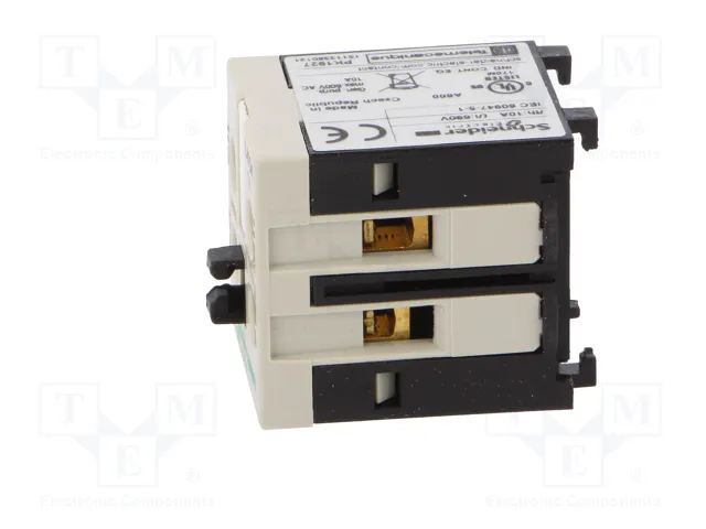 SCHNEIDER ELECTRIC LA1SK11 Contactores Auxiliares NC + NA