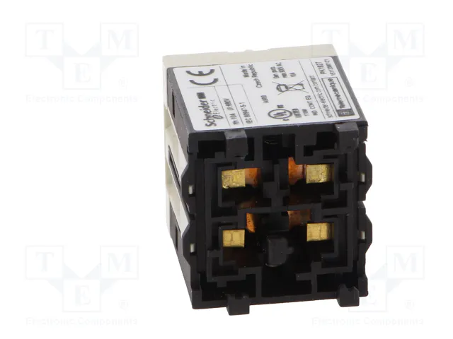 SCHNEIDER ELECTRIC LA1SK11 Contactores Auxiliares NC + NA