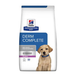 Hill's PD Canine Puppy Derm Complete 4 kg