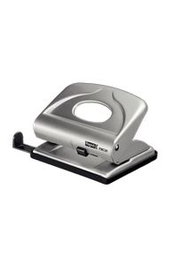 RAPID Perforadora FMC20 Metal Plata 20 Hojas