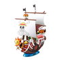 Bandai Hobby Figura Thousand Sunny Grand Ship Collection Model Kit One Piece 15cm