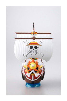 Bandai Hobby One Piece Grand Ship Collection Thousand Sunny Re-Run