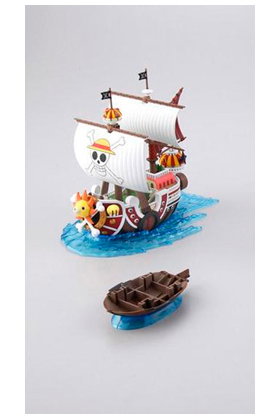 Bandai Hobby One Piece Grand Ship Collection Thousand Sunny Re-Run