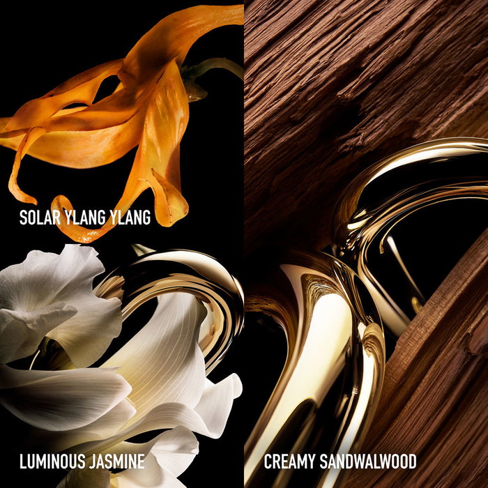 Rabanne Million Gold for Her Parfum Recarga 200 ml