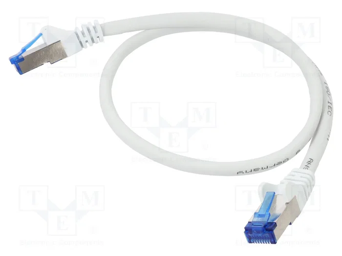 GOOBAY Patch Cord Cat 6a S/FTP 0,5m RJ45