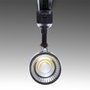 Leilani Foco de Carril LED 20W 1800Lm 4200K Blanco Natural Monofásico